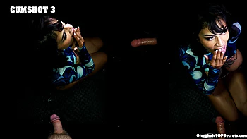 Yeah Ravyn, want my dick next?