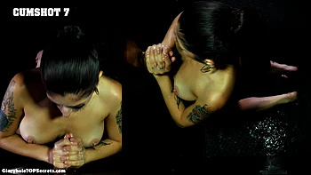 Fantastic cock sucker!