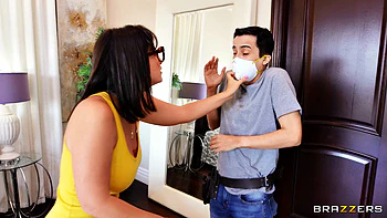 LaSirena Wants An Anal