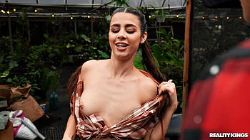 Growing Plants and Cocks