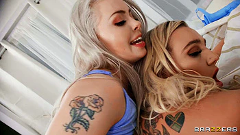 Fucking Our Bratty Treat