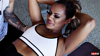 MILF Trainer 3 Scene 1