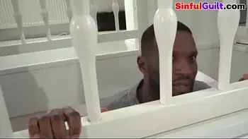 Petite vr asian masturbates before sucking and riding black cock