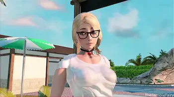 TTF - Normal Day at the Pool AC