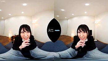 Asian preliminary: Blowjob, Japanese  Vr VR Porn