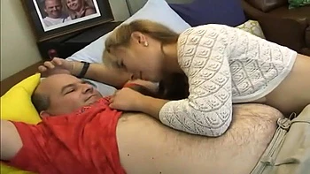 Victoria and Jason: Blowjob, Cowgirl  Hardcore Porn