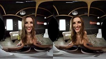 POV ANAL VR: Blowjob, Doggy  Cowgirl Porn