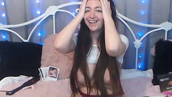 Faqin teasen titties: Big Tits, Amateur  Babe Porn