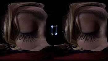 Hot blonde vr: Blowjob, Cowgirl  Missonary Porn