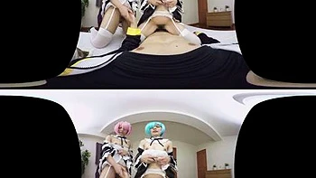 Test: Blowjob, Cowgirl  Asian Porn