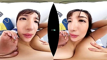 Kiwvr-298-b: Doggy, Cowgirl  Missonary Porn