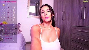 Hot Busty Brunette 041: Blowjob, Amateur  Stripchat Porn