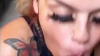 Hot Ebony Couple: Blowjob, Amateur  Asian Porn