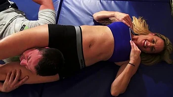 Cassidy: Licking, Big Tits  Blonde Porn