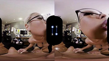 Titss: Blowjob, Doggy  Cowgirl VR Porn