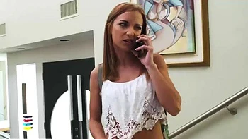 Cute and Petite Gets A Mouth full of Cum: Blowjob, Doggy  Cowgirl Porn