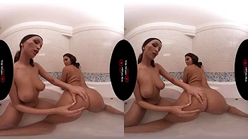 G3ni3s: Blowjob, Cowgirl  Missonary VR Porn