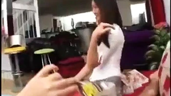 Evelyn lin babysitter: Blowjob, Doggy  Cowgirl Porn