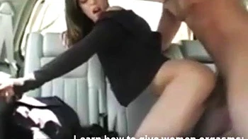 Van bang takes huge cock: Doggy, Cowgirl  Missonary Porn