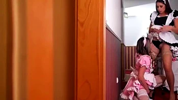 So this is why you are so slow: Doggy, Babe  Blonde Porn