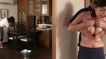 Japanese milf: Blowjob, Doggy  Cowgirl Porn