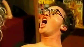 Nerd fuck beauty blonde: Missonary, Babe  Handjob Porn