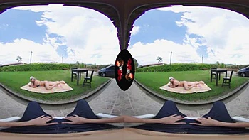 Rosario rosas: Blowjob, Doggy  Cowgirl VR Porn