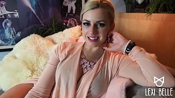 Lexi Belle: Blowjob, Babe  Big Ass Porn