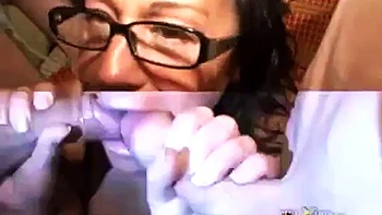 La Tata: Blowjob, Doggy  Cowgirl Porn