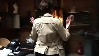 FRENCH SLUT ANAL: Blowjob, Doggy  Cowgirl Porn