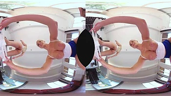 Facesitting VR: Licking, Babe  Virtual Reality Porn