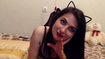 Brunette teases: Amateur, Pornhub  Cam Porn