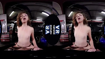 Hot mechanic ride you ft. Blowjob  Handjob: Blowjob, Handjob  Sex VR Porn