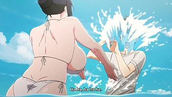 Bitch step: Big Ass, Blowjob  Anal Porn