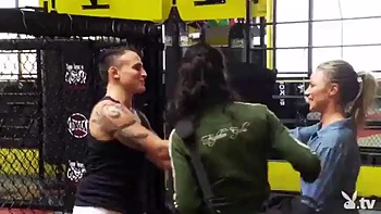 Babe: Big Tits, Big Ass  Blowjob Porn