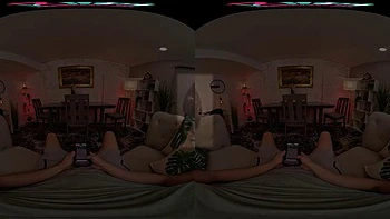 Amb Sta Teen Redhead: Big Ass, Blowjob  Babe VR Porn