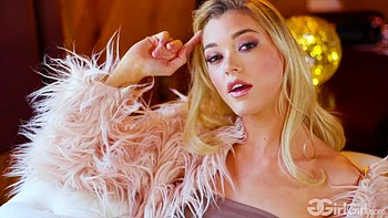 GirlGirl - Lesbian Pop Star ft. Anny Aurora by GirlGirl.com: Big Tits, Blonde  Brunette Porn