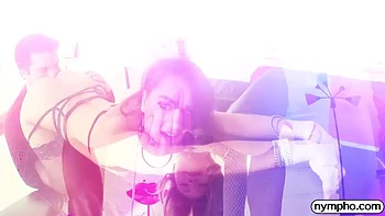 NYMPHO Sage Hunter has a cock craving: Blowjob, Hardcore  Brunette Porn