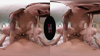 Swimming Pool Anal: Big Ass, Blowjob  Vr VR Porn