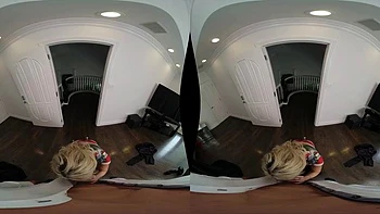 Zyw77v: Blowjob, Milf  Blonde VR Porn