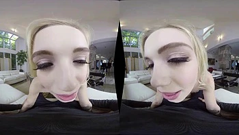 Alex Grey vr: Blowjob, Pov  Virtual Reality Porn