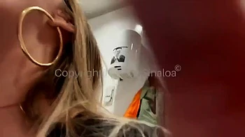 Maeva Takes A Strangers Cock At The Airport
