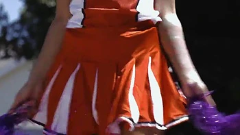 IR Fun: Babe, Blonde  Cowgirl Porn