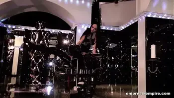 Ikona Black - Progressive Rubber