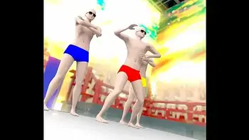 はちゃめちゃ野球拳 前編