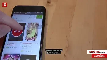 Toned FitXXXSandy sent to Sex Workout with Fan (German) WHOLE SCENE → sandy.erotik.com FREE