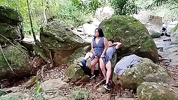 Full Video Mountain Sex Compilation Anal Blowjob Cumshot And More!! Dont Miss It!!