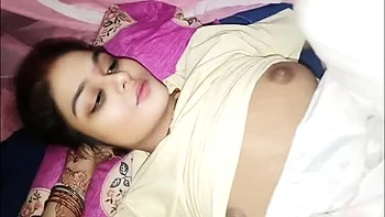 Desi Indian Muslim Girl Sex Video - Big Tits & Big Ass Bhabhi Brutal Fuck