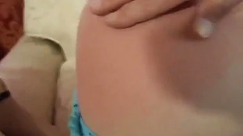 Skinny Redhead Teen 18+ Gets The Ultimate Punishment - Rick Savage