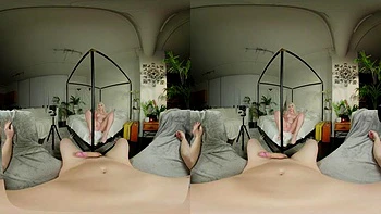 GO VR: Big Tits, Big Ass  Blowjob Porn